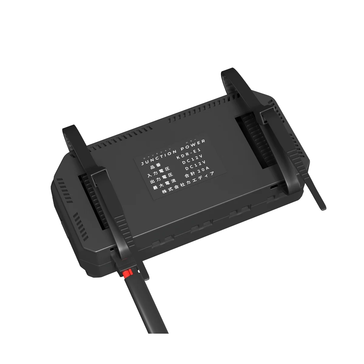 

Car Fuse Box Electrical Insulation Battery Protection Junction Box LED Indicator Light Heat-Resistant for Car Motorcycle