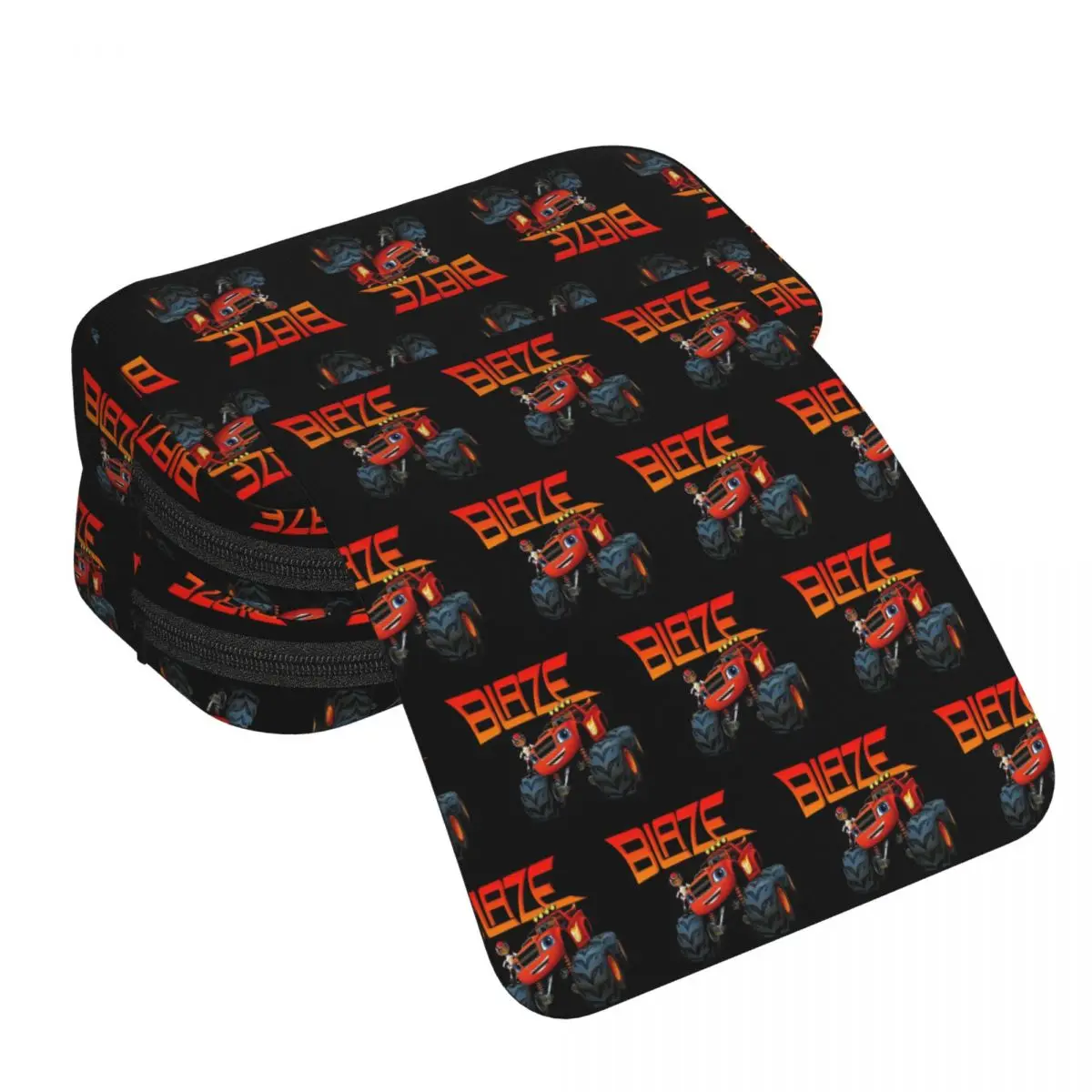 Blaze And The Monster Machines Pencil Case for Boy Girl Gifts Pen Box Pencil Bag Stationery Supplies Pen Holder Bag