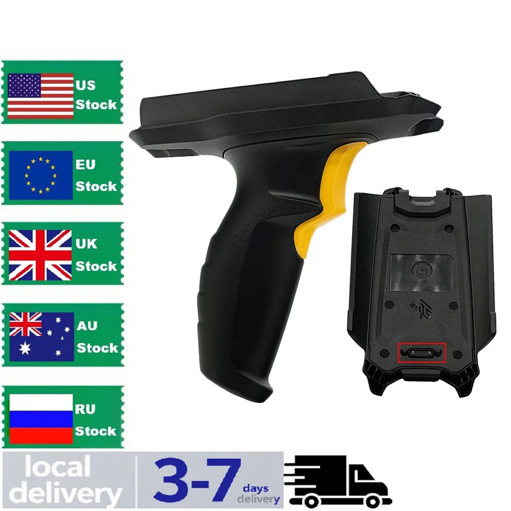 

Snap On Trigger Scan Pistol Grip for Zebra TC52X TC57X TC52AX Scanners