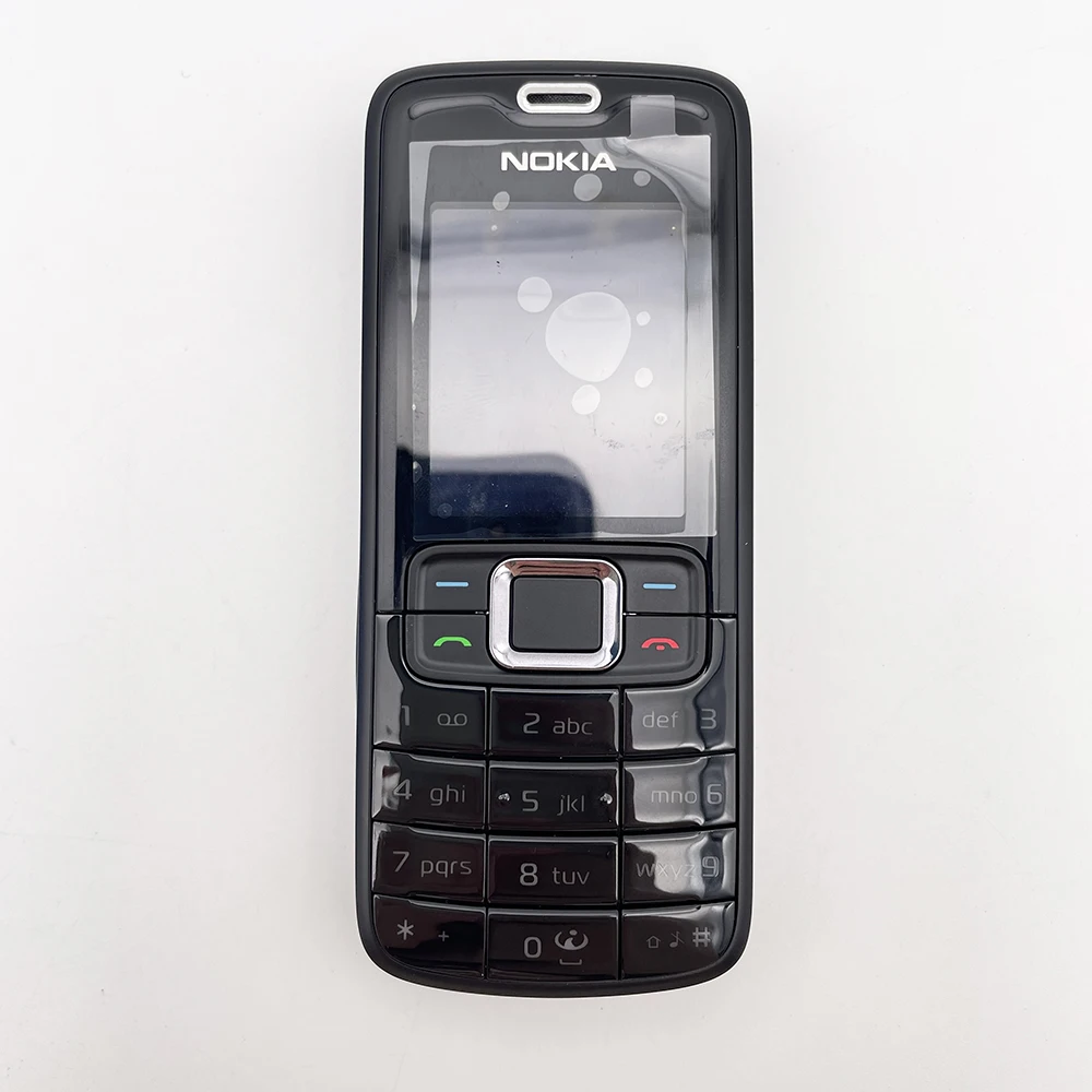 الهاتف المحمول الكلاسيكي Nokia 3110 الأصلي صنع في فنلندا، دعم غير مقفول باللغة الإنجليزية، حالة جيدة