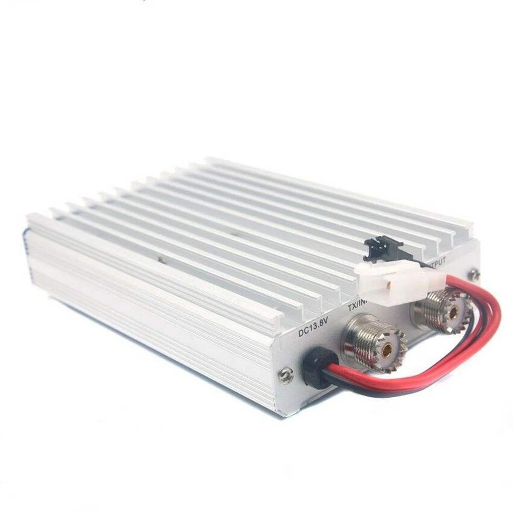 45W MX-P50M Power Amplifier For FT-817 ICOM IC-703 Elecraft KX3 QRP FT-818 Xiegu G90 G90S G1M X5105
