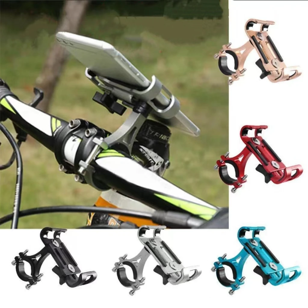 Motorcycle GPS Bike Phone Holder Scooter Adjustable Smartphone Bracket Stand Cellphone Supplies for ktm duke 390 benelli tnt 300