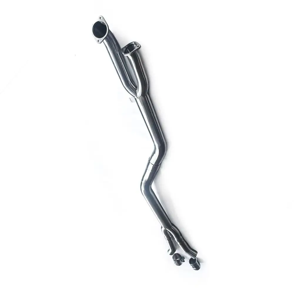 

Mid pipe suitable for BMW M2 M2C G87 M3 M4 G80 G82 3.0T 2021-2023 stainless steel equal length mid pipe exhaust system