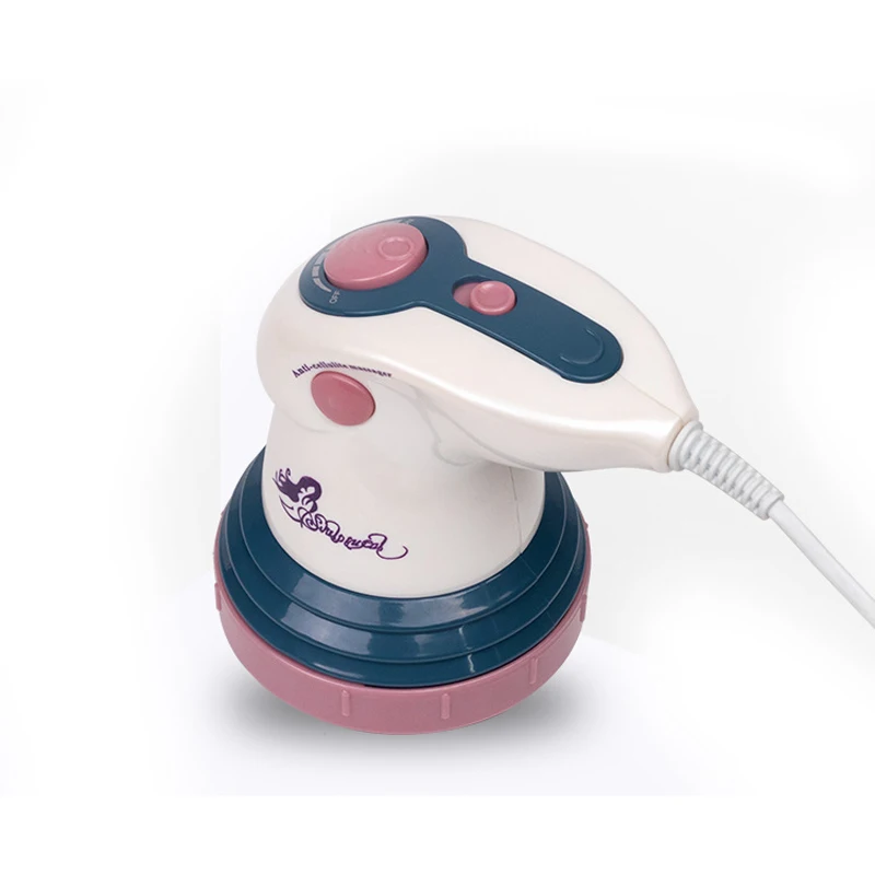 

4 в 1, электрический инфракрасный массажер для тела, инструмент для похудения, антицеллюлитный аппарат для похудения, красоты, массаж здоровья спины, релаксация