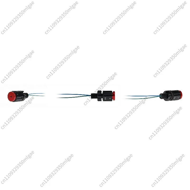 

For Waterproof Deep-Sea Pressure Tactile Switch, Self-Resetting On-Off Control for ROV Sealed Enclosure