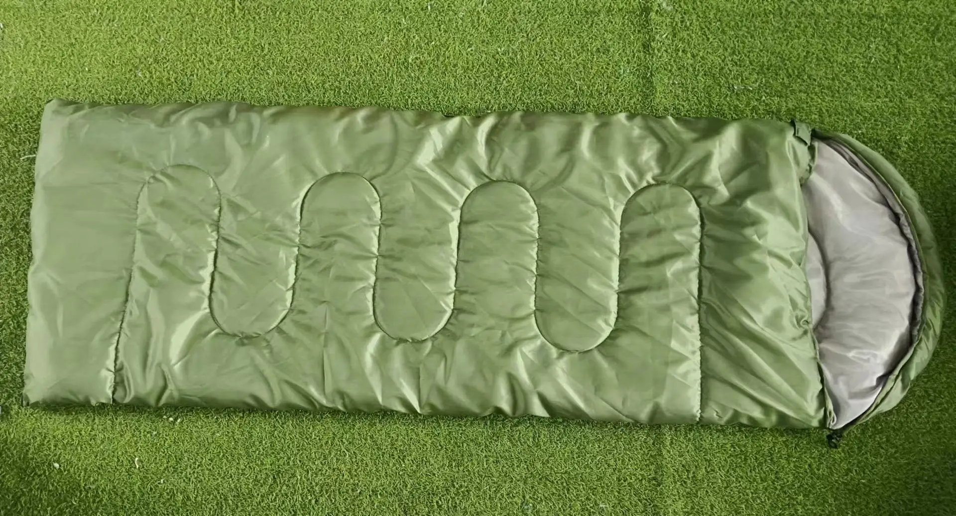 

​​Camping Equipment - Lightweight Compact Sleeping Bag, Warm & Waterproof for Outdoor Picnic Travel, 캠핑용품