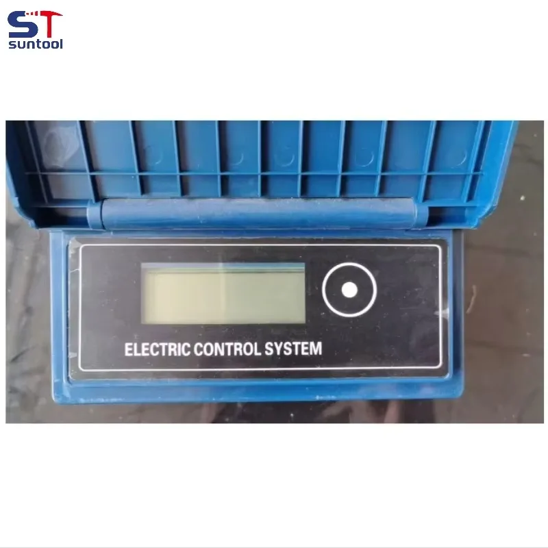 suntool Penutup Perakitan Panel Tekanan Tinggi Layar LCD Baru, LABEL Kontrol untuk Mesin Penyemprot Tanpa Udara Ultra 395 15K383