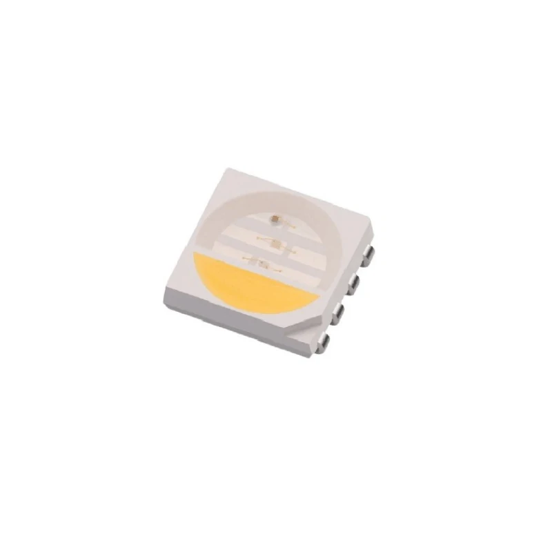 100pcs/lot L1MC 5050RGBW 0.2W Led for Lamp Strip Line Lamp, Wall Washing Colored lamp
