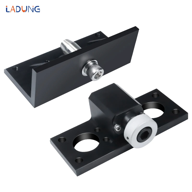 L-Shaped Tool Quick Changer for Efficient Intelligent Production
