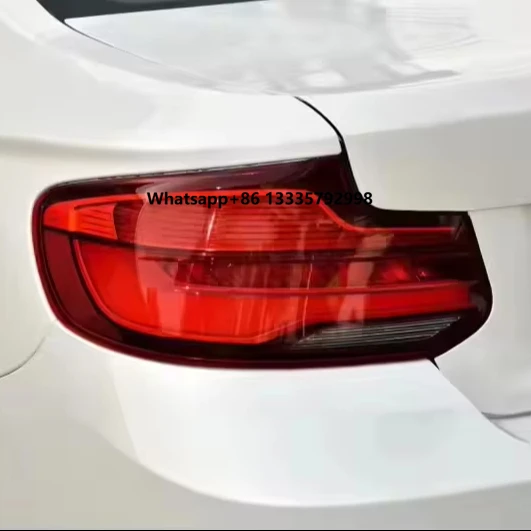 

2014-2020 BM/W M2 LED Taillights with Dragon Scale Design and Cool 6000k Lighting Effects Enhanced Headlights Product