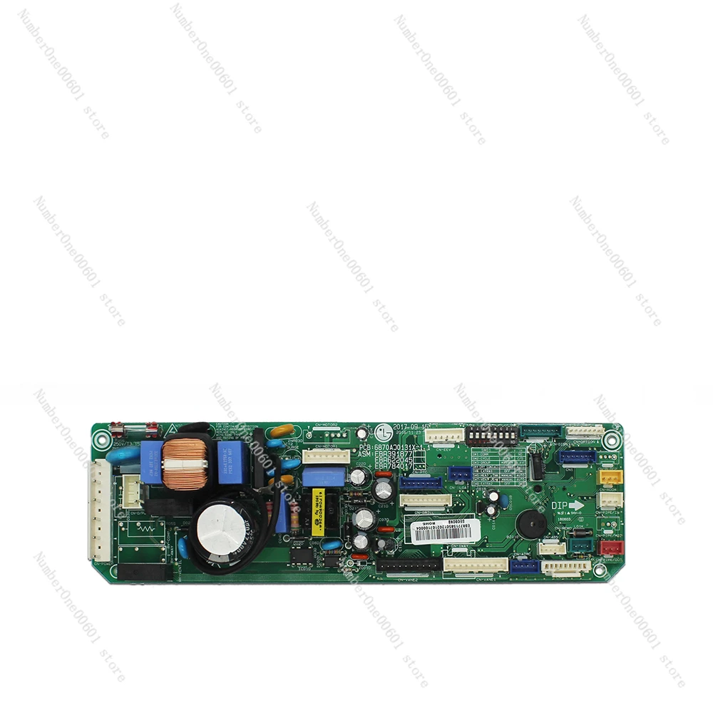 For LG Central Air Conditioner Indoor Unit Ceiling Unit Control Motherboard EBR77158501 6870A00131