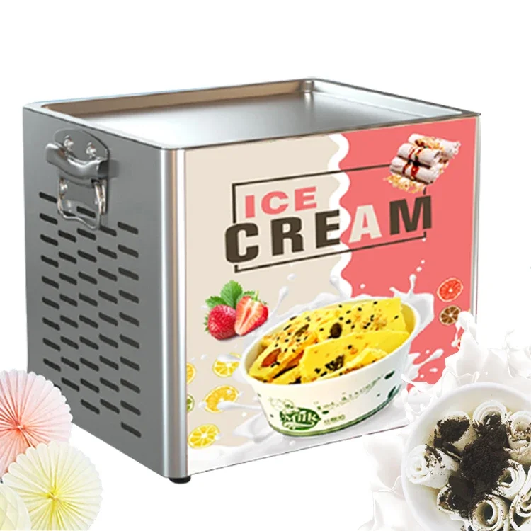 

Лидер продаж, машина для домашнего использования, машина для производства закусок, рулет для мороженого