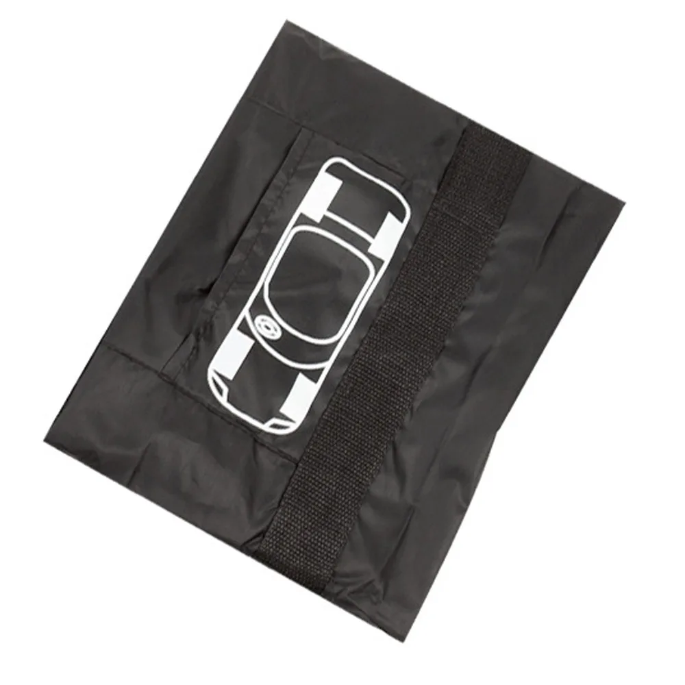 

Waterproof Car Spare Tire Cover Dust-proof Protect Tires Storage Bags Polyester Sunscreen Protection Spare Tire Bag Wheel