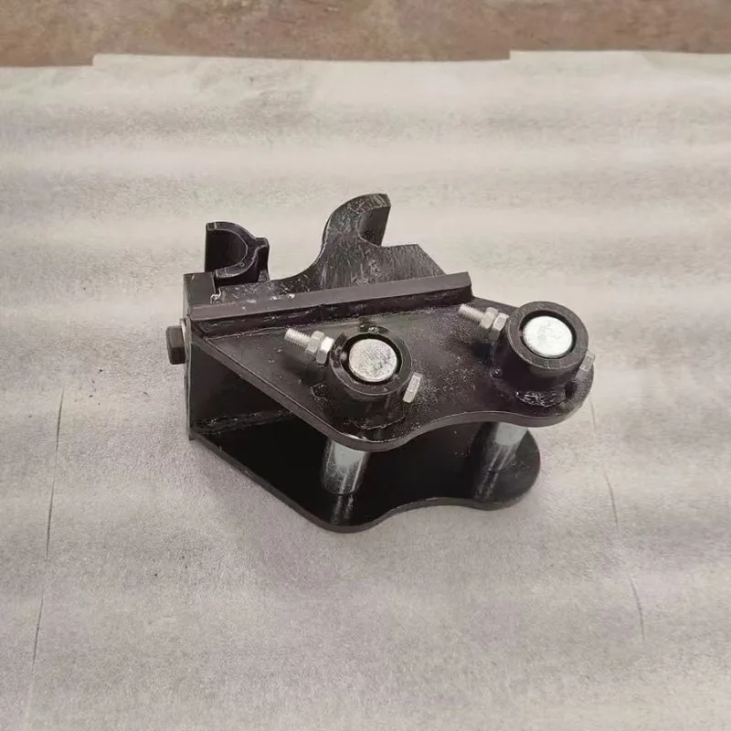 Mechanical Quick Change Hitch Quick Coupler for Up‑to‑3‑Ton Mini Excavator Digger