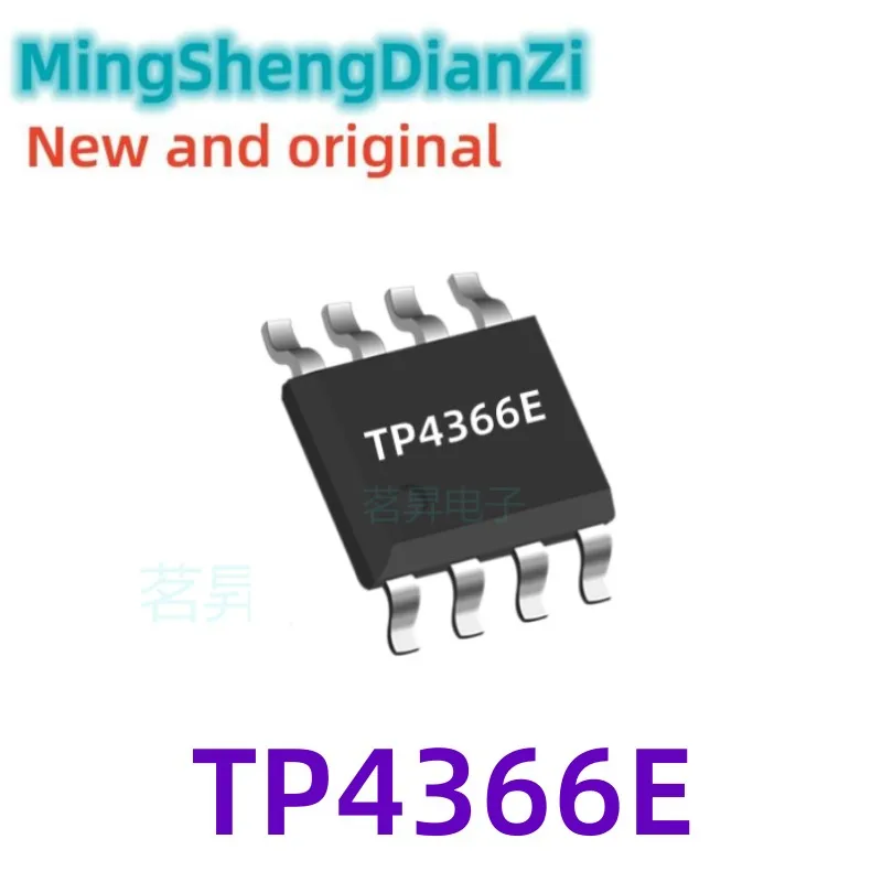 5 stück tp4366e tp4366 sop8 power management ic neue original