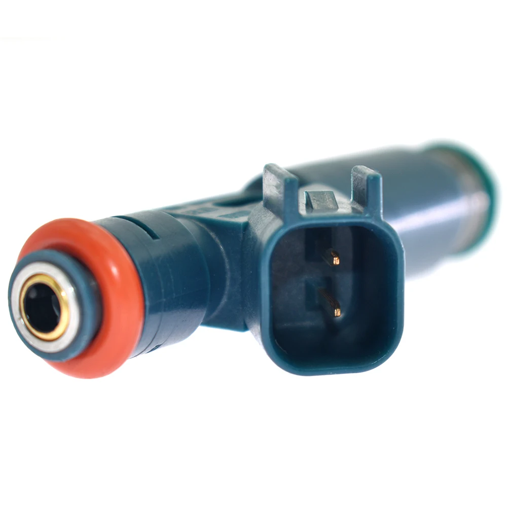 

1 шт. VP4M8G-BA LF62-13-250 автомобильный топливный инжектор для Mazda 3 2,0 л 2,3 л 2004-2009 I4 с выбросами калифорний