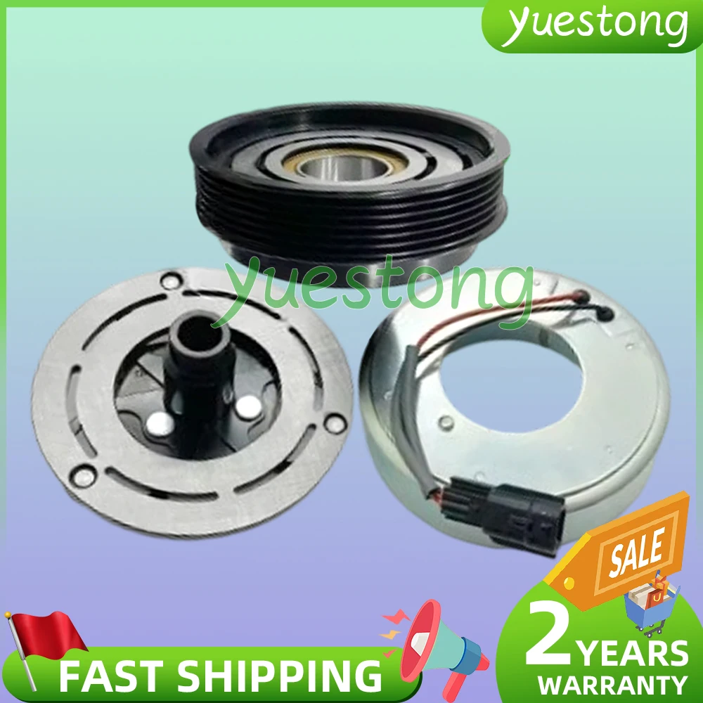 

AC Compressor Clutch kit for NISSAN Almera G11 G15 RENAULT 8201025121 926000999A 926003VD0A 926004634R 92600A092B M214K301242