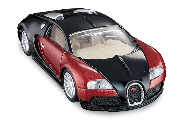 TOMICA   Tomica TP20 Bugatti alloy car model children's toy