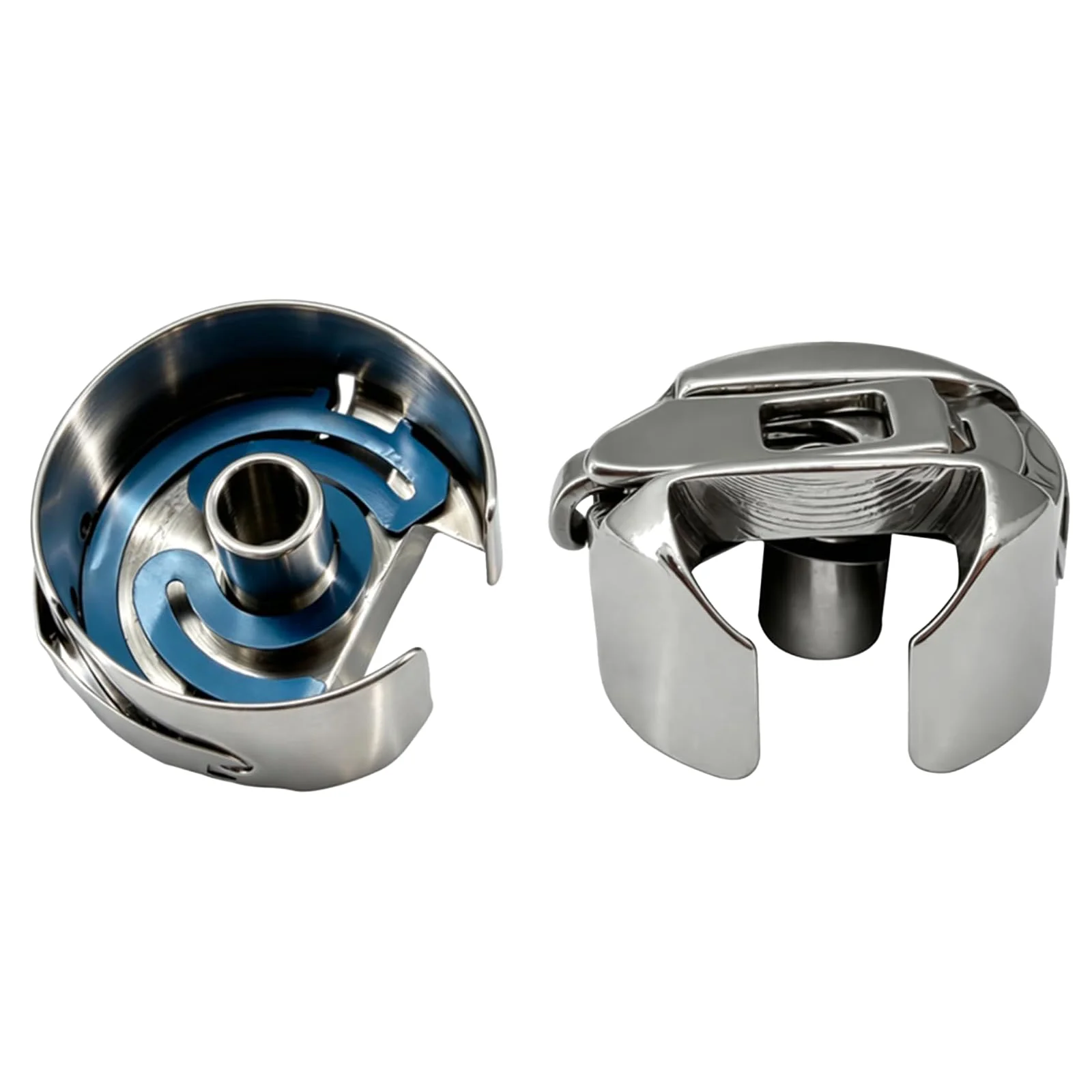  2 piezas de caja de bobina XC7206001 compatibles con Brother Babylock PR600, PR670E, PR1000, BNAL y más piezas de máquinas de coser y bordar