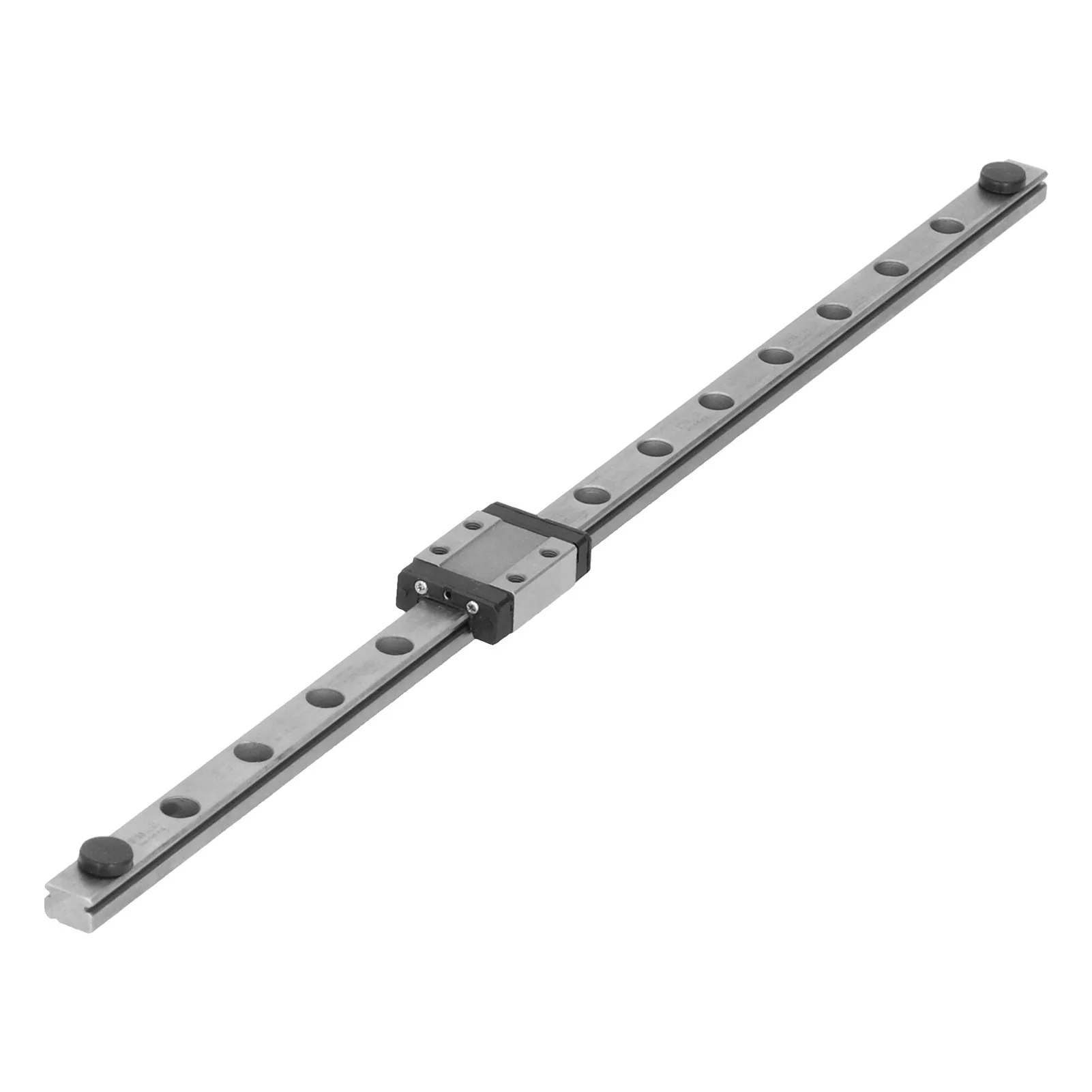 Linear Rail  Linear Sliding Guideway MTN9 Mini Linear Rail  Miniature Linear Sliding Guideway for CNC 3D Printer Part