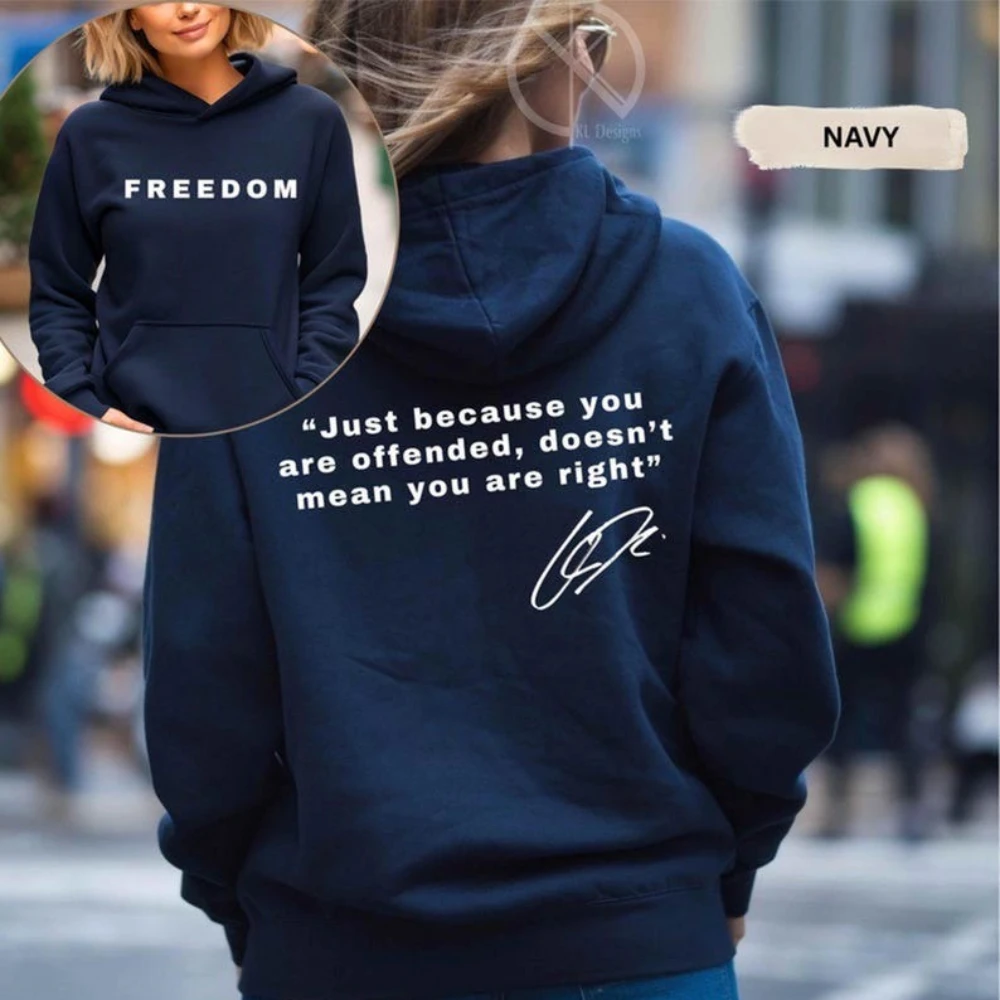 Justice for Charlie Kirk Hoodies Freedom Charlie Quotes Clothing Always Remember Charlie Sweatshirts Men Women Memorial Tops
