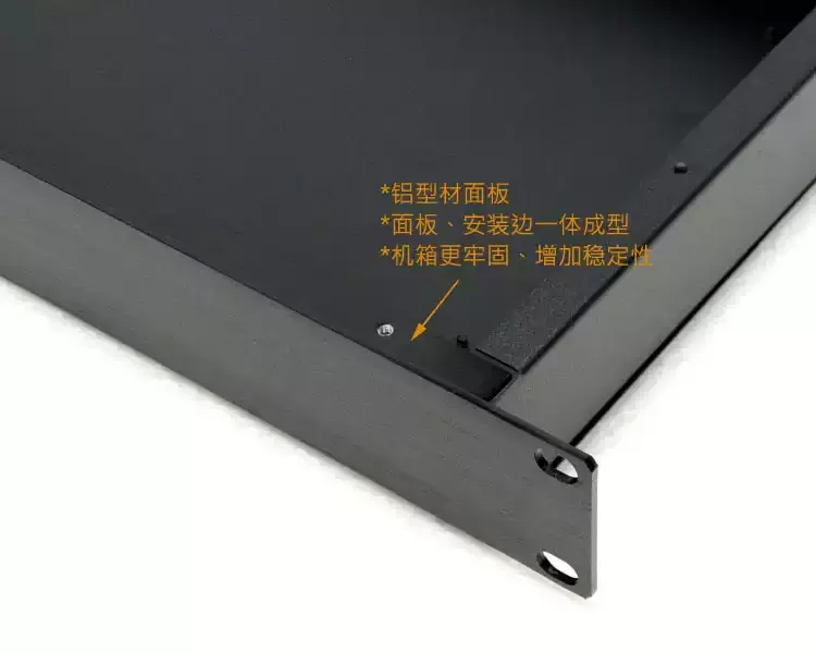 19 inches 1U standard chassis; Rack-mountable 1U plug-in box; Non-standard sheet metal chassis; Industrial control chassis