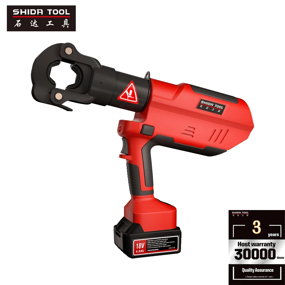 120Kn QS-B400 Lithi… - image