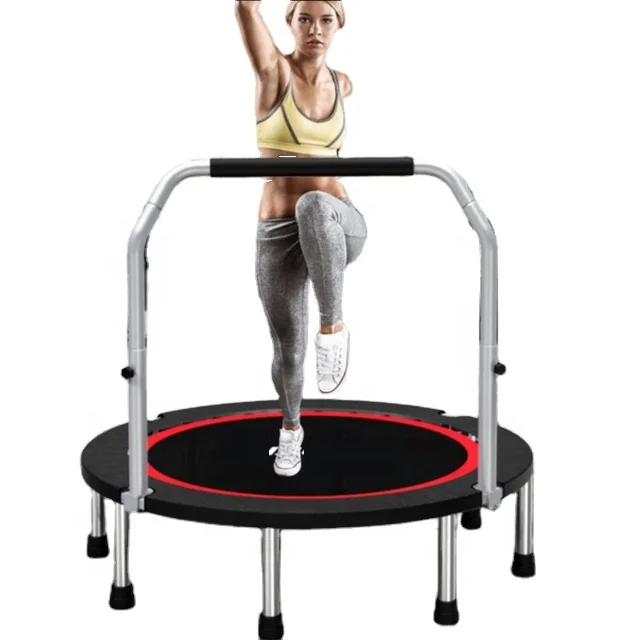 Hot sale fitness room indoor outdoor cheap big kids jumping trampoline