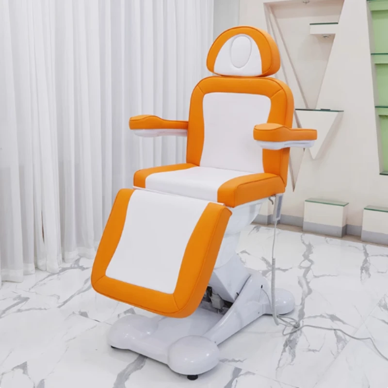 

Spa Chairs Beauty Salon Bed Tattoo Needle Lava Heads Sallon Shampoo Chiropractic Table Camilla De Masajes Commercial Furniture