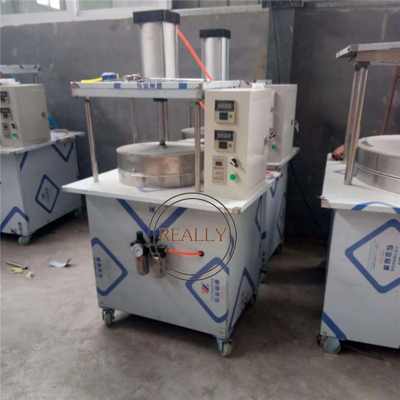 Популярный автоматический пресс для муки и тортильи в Юго-Восточной Азии 1000 шт./ч с рабочей эффективностью для продажи