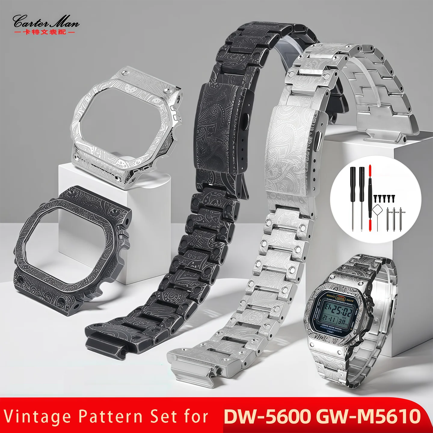 ensemble-de-bracelets-de-montre-modifies-cashew-flower-paisley-pour-casio-dw5600-gw-b5600-gw-m5610-accessoires-de-bracelet-de-montre-pour-hommes