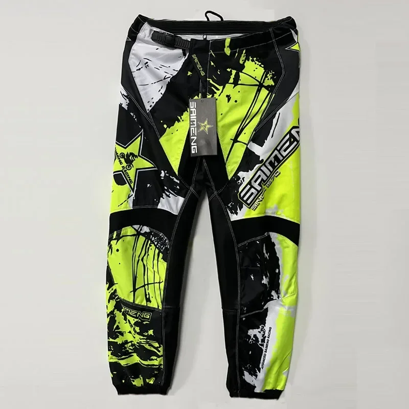 

motocross Pant Youth children Off-road MX BMX child racing children's kid MOTO boy Motorcycle girl Downhill Size 20 22 24 26 28