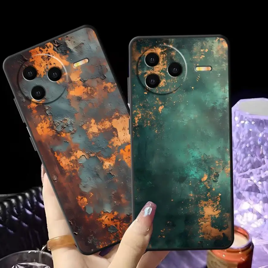 Retro Rust Design C… - image