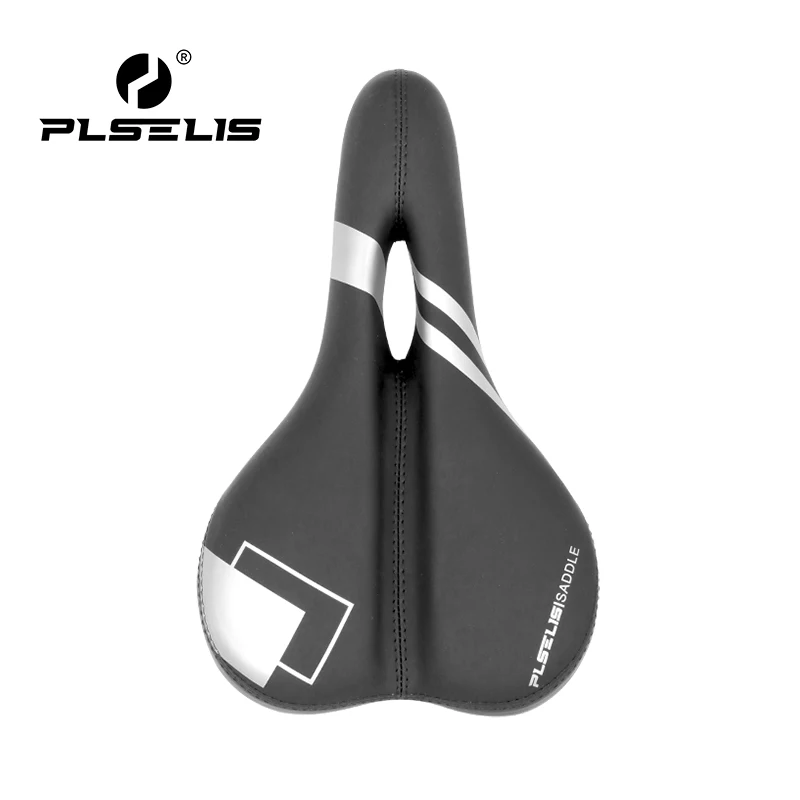 

PLSELIS popular road mountain bike, hollow breathable thick customized high elastic suspension polyurethane+silicone ultra soft