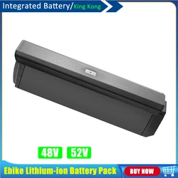 Lankeleisi MG600 Plus 48V 52V Lithium-ion Battery 20Ah 1040Wh Himiway Big Dog Cobra 750W 1000W Fat Tire Electric Mountain Bike
