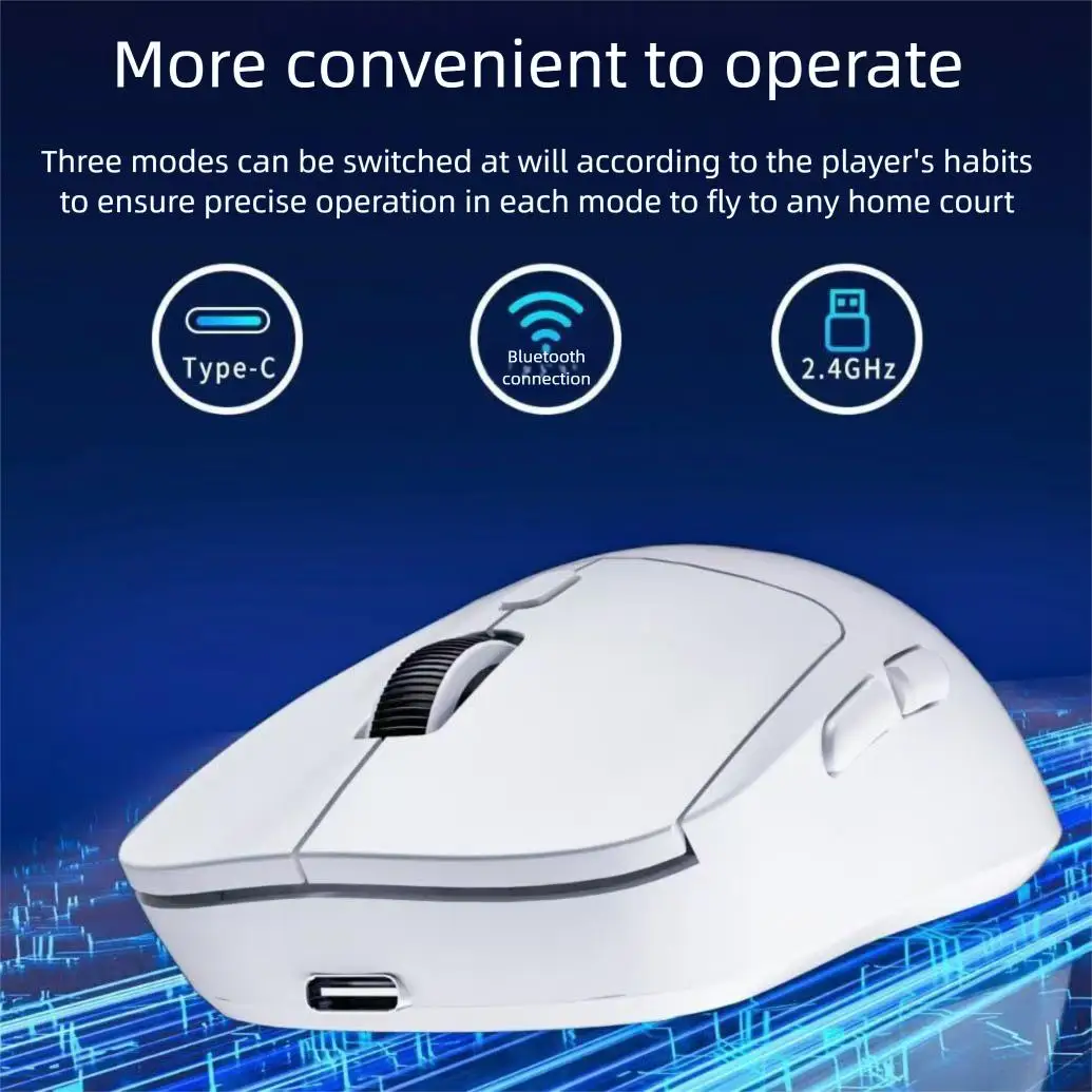 Bluetooth the third mock examination game Bluetooth mouse 2.4g wireless charging lightweight office mouse