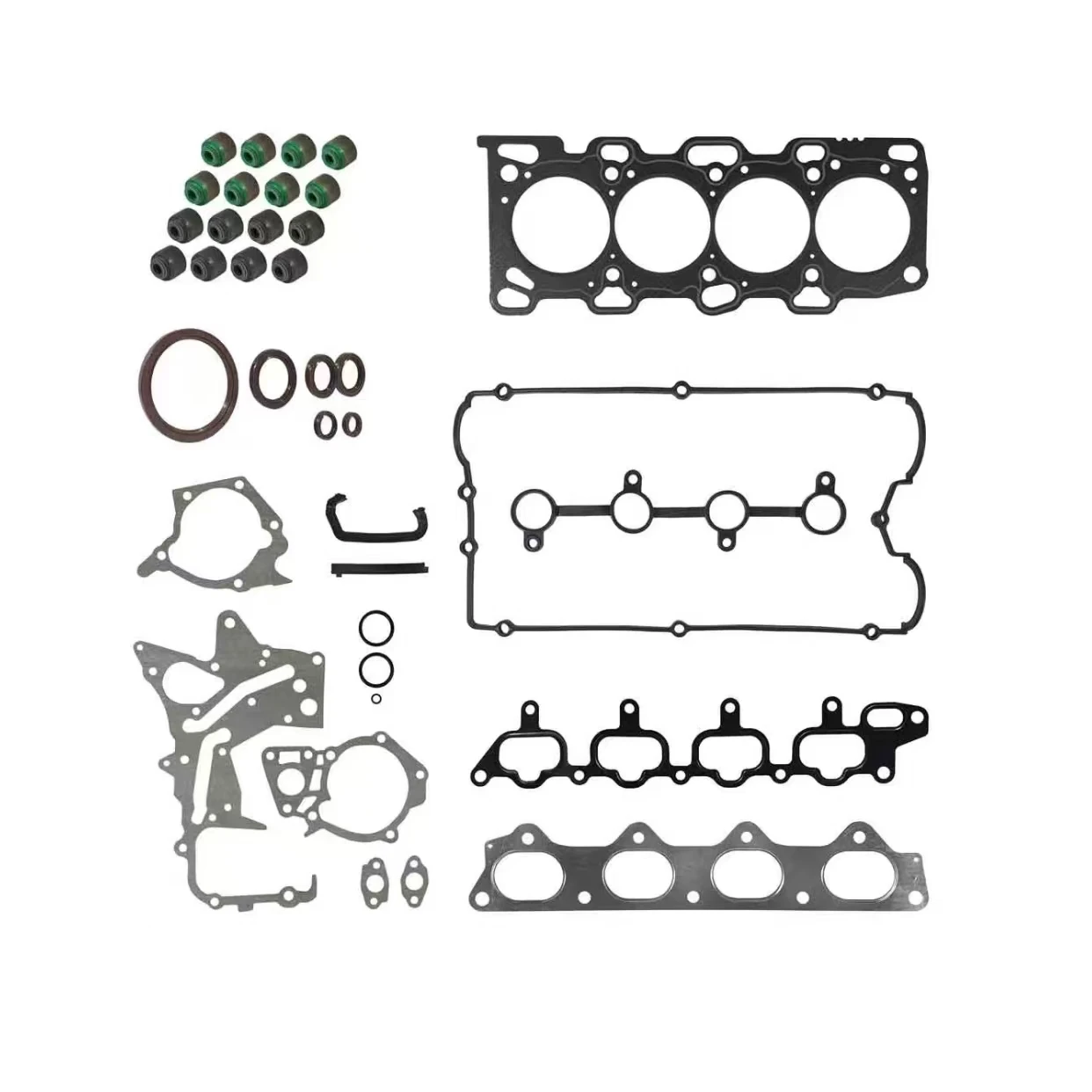 JAC J6 GIOCO COMPLETO MOTORE