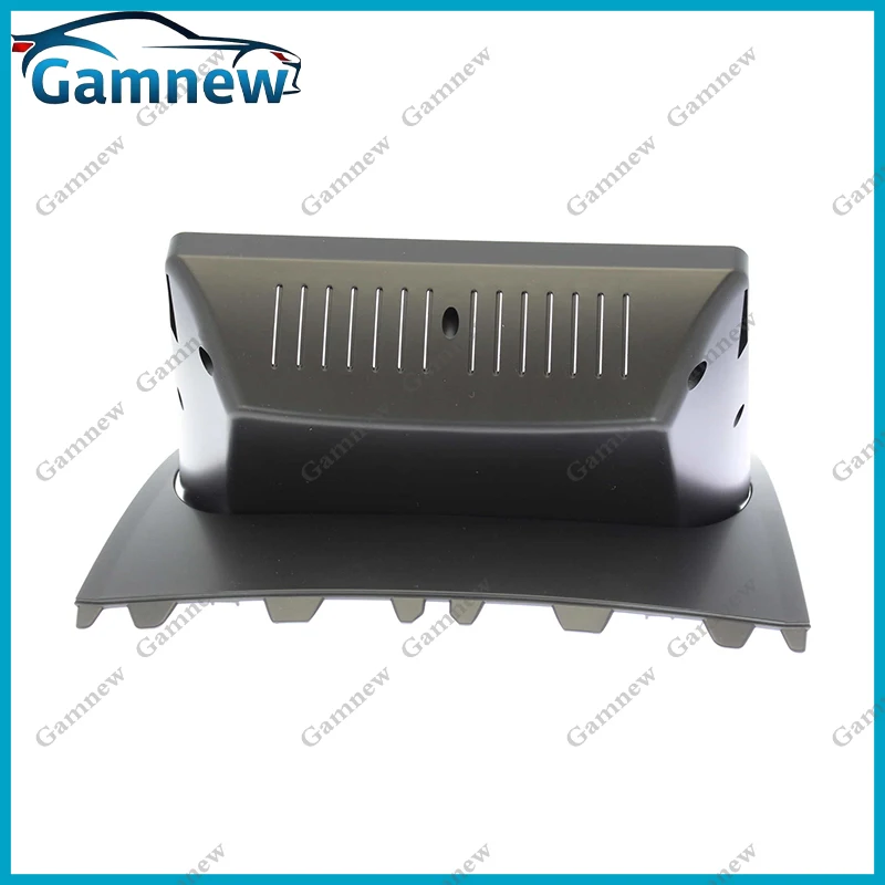 Adaptateur de Boîte Canbus pour Cadre de Voiture Renault Megane 2, Kit de Panneau de Montage pour Tableau de Bord, Android, 9 Pouces, 2002-2009