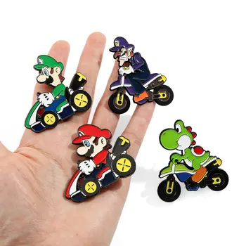 12 best sales निन्टेंडो पिन - №4