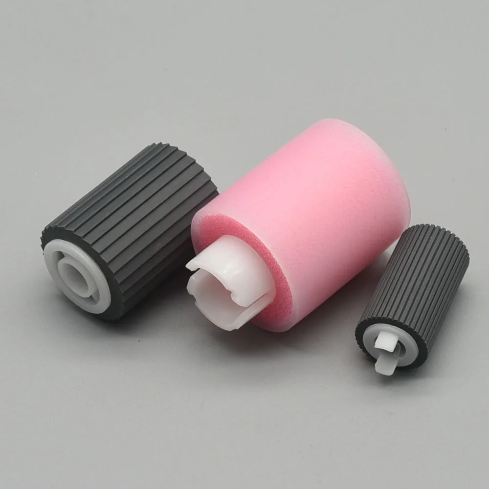 

5SET Separation Pickup Feed Roller for Canon 6055 6065 6075 6255 6265 6275 8105 8095 8085 FC5-2524-000 FC5-2526-000 FC5-2528-000