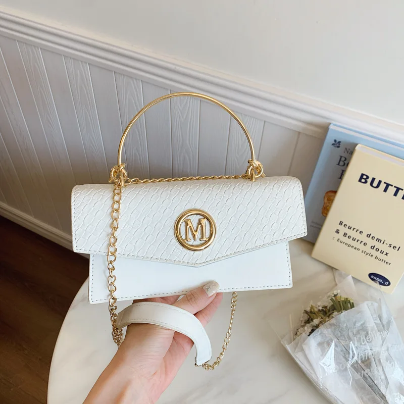 

Элегантная винтажная сумка через плечо, новинка 2023 года для женщин, роскошная сумка через плечо из мягкой кожи, модная сумка для всех случаев