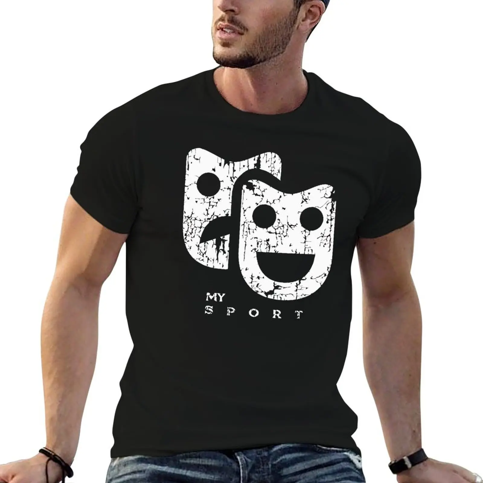 

Theatre Is My Sport , Actor and Actress T-Shirt t shirt man designer g man t shirts for men man t shirt luxury T-shirt