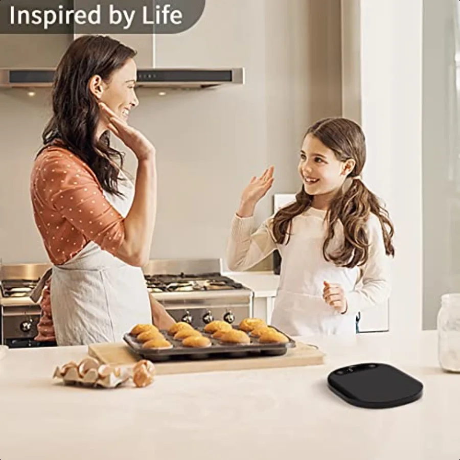 33lb 15kg Digital Food Scale in High Precision 0.1oz 1g Our Own Kitchen Scale Profional Factory Since 2001 Home and Kitchen ent