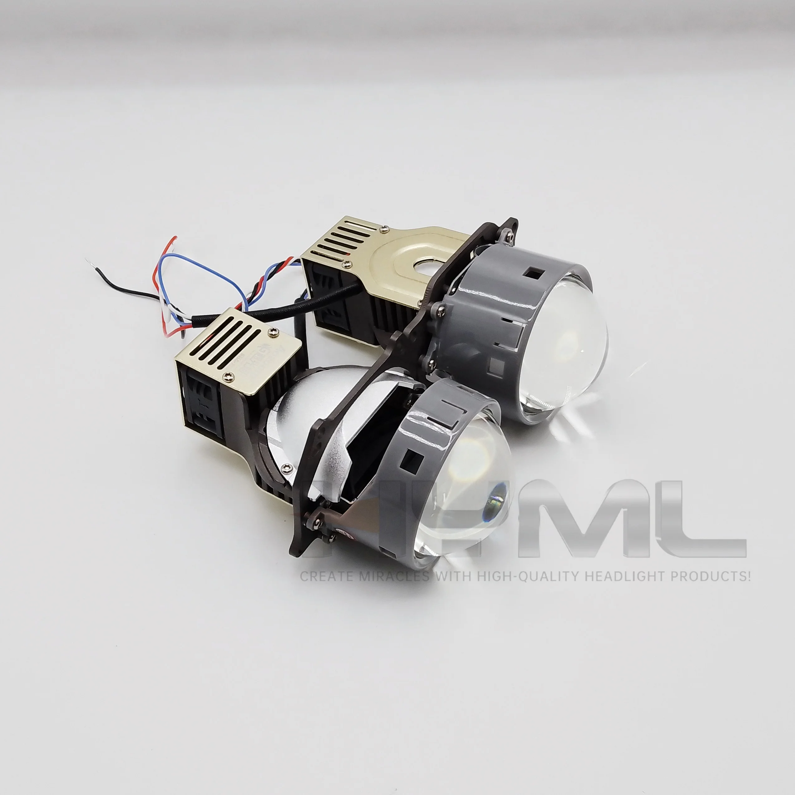 Für Aozoom Heiße Verkäufe Bi Led Objektiv Bi-Led Scheinwerfer Projektor Laser Auto Scheinwerfer für Auto