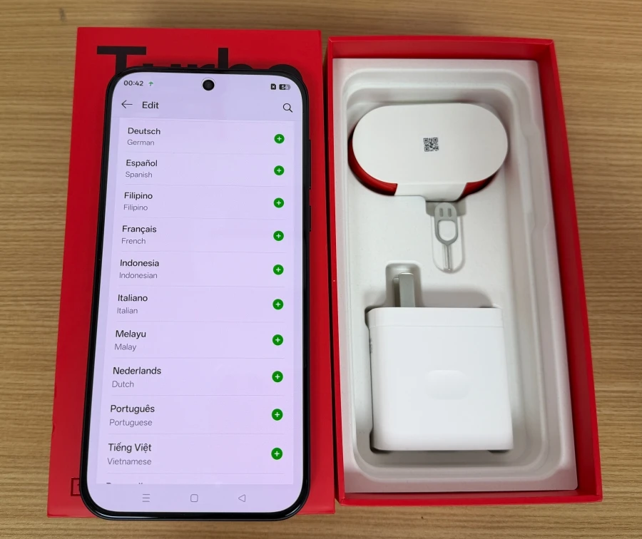 Oneplus Turbo 6V Mobile Phone