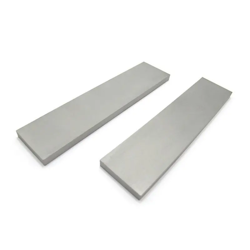 Zion Hard Alloy Tungsten Steel Strip YG8 Wear-resistant Tungsten Steel Blade Flakes Abrasive Sheet Material Customizable