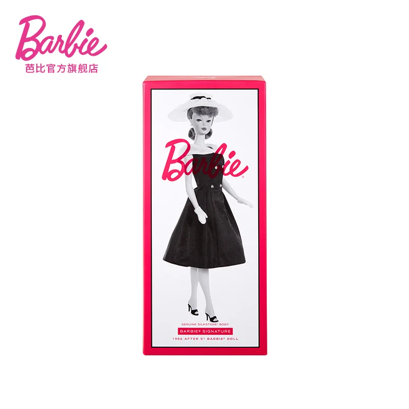 Оригинальная коллекционная кук – обзор и цена Mattel Toy Barbie