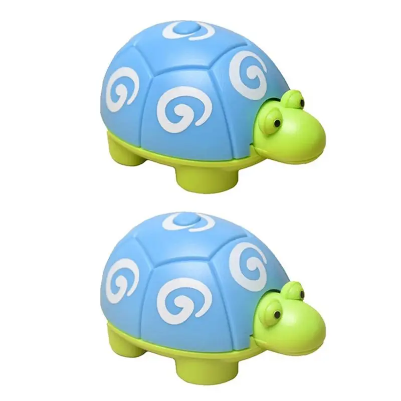 Exquisite-2PCS Turtle Tape Measure, Turtle Fabric Tape Measure, Turtle Plastic Multifunction Tape Measure, Sewing Tape Measur