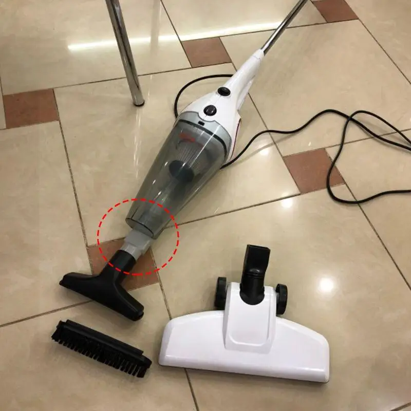 미디어 집진기 SC861/861A C용 U1JE 진공 먼지 청소기 호스 변환기 어댑터