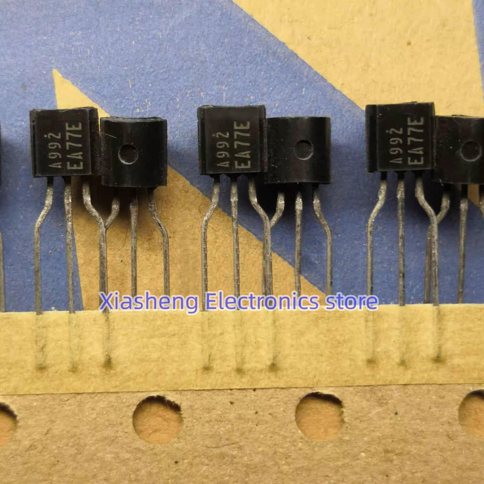

New Original 20Pcs 2SA992E A992E TO-92 Audio Amplifier Transistor In Stock Good Quality